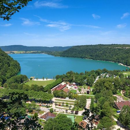 Logement Hyper Centre Champagnole Εξωτερικό φωτογραφία