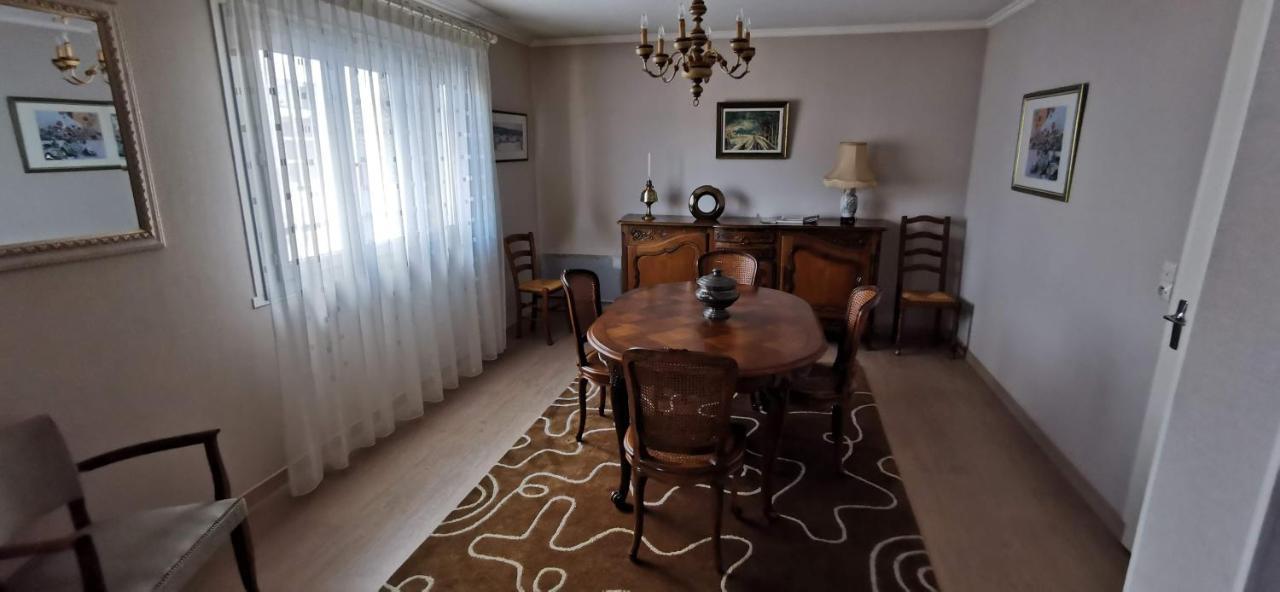Logement Hyper Centre Champagnole Εξωτερικό φωτογραφία